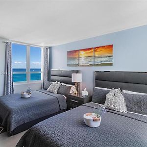 11Th - Seven Heaven Miami- Unforgettable Ocean Front- Free Parking